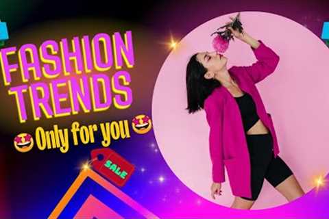Stylish Latest Fashion || Trendy Fashion || Women's Fashion || @OnlineShoppingNo.1 #viral #fashion
