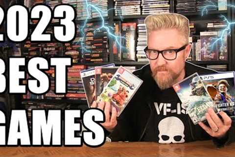 BEST GAMES 2023 SO FAR - Happy Console Gamer