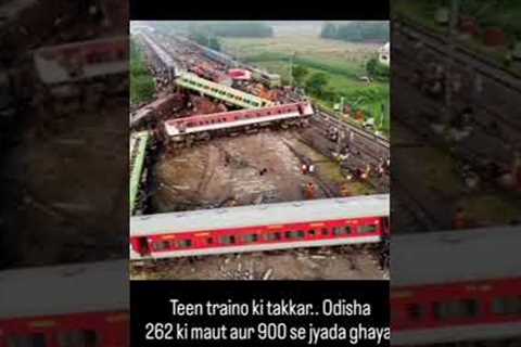 teen train ka accident viral video#trending