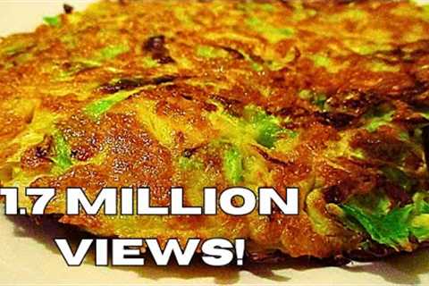 Make A Cabbage Pie In 5 Minutes- Healthy &amp; Cheap!