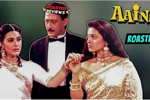 Aaina Bollywood Movie Replayed | Roasted Reviews