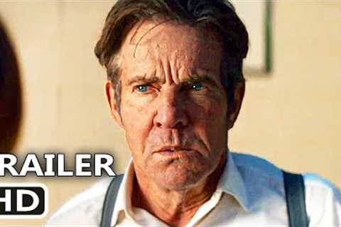 THE HILL Trailer (2023) Dennis Quaid