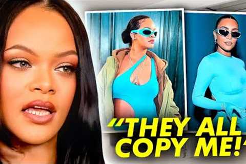 Rihanna FINALLY Reveals Why She FIGHTS Other Celebrities