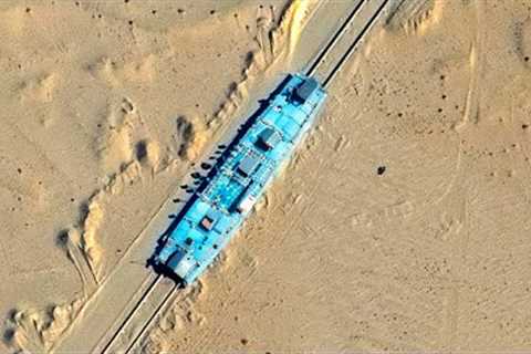 Drone's Camera Caught Something Incredible