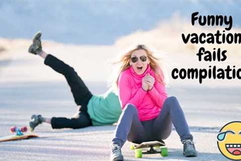 Epic travel fail compilation, full video!
