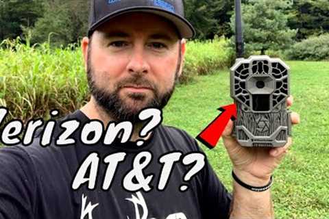 STEALTH WXV Trail Cameras - Cellular Trail Camera Confusion CLARIFIED! @StealthCamProwler