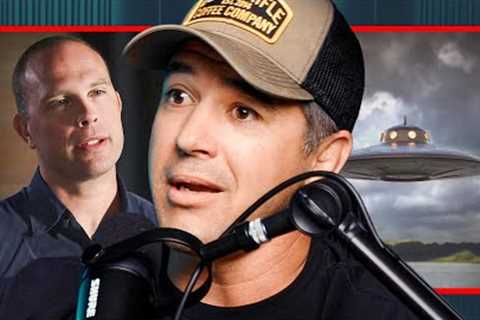 Is This Military Whistleblower Telling The Truth About Alien Technology? | Andy Stumpf