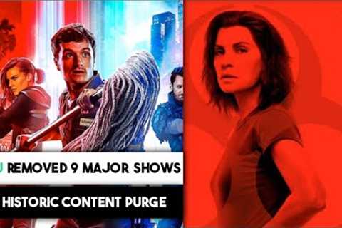 Hulu Just Did the Unthinkable: 8 Shows GONE!