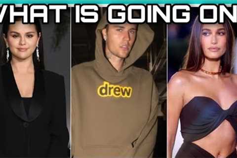 Selena Gomez SENDS JUSTIN BIEBER SUBLIMINAL MESSAGE?