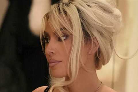 Kim Kardashian Details Crazy Impossible List of Qualities She Wants in Her Next Man