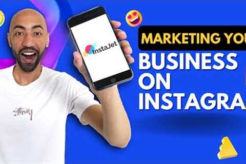 Instagram Influencer Marketing | InstaJet.io Advertising Platform Review