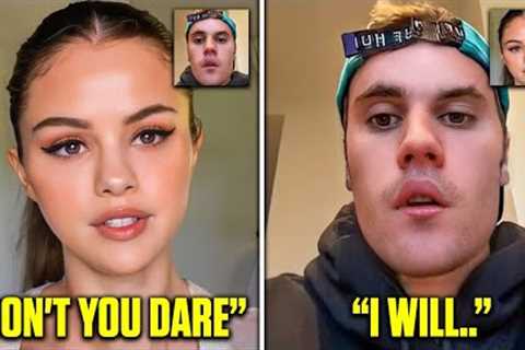 Selena Gomez CONFRONTS Justin Bieber For Fat Shaming Her