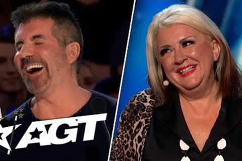 HILARIOUS Magician Leaves the America's Got Talent Judges in Shock!