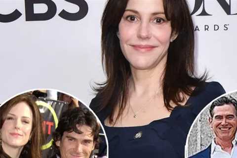 Mary Louise Parker Reacts to Ex Billy Crudup's Marriage to Naomi Watts