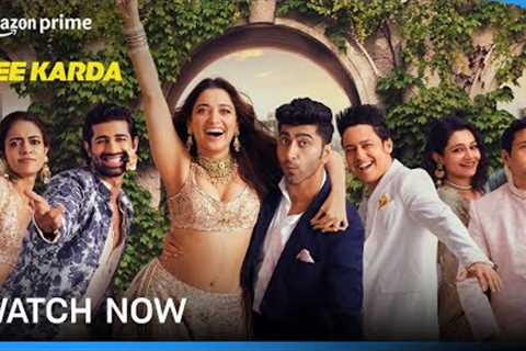 Jee Karda - Watch Now | Tamannaah Bhatia, Aashim Gulati, Suhail Nayyar | Prime Video India