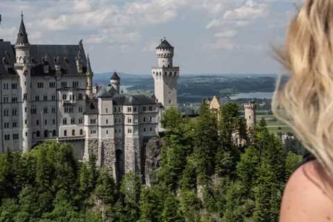 Tourist Dead After Man Allegedly Assaults, Pushes Two Women Into Ravine Near Sleeping Beauty Castle
