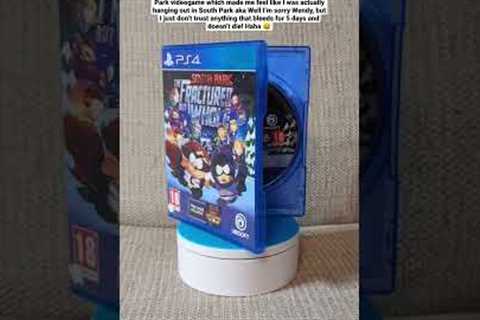 South Park :D #Shorts #YouTubeShorts #SouthParkTheFracturedbutWhole #Playstation #Sony #Ps4 #Gaming