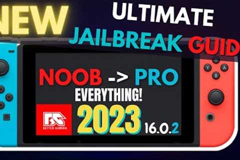 ULTIMATE JAILBREAK SWITCH GUIDE - All You Need To Know [2023] #switch