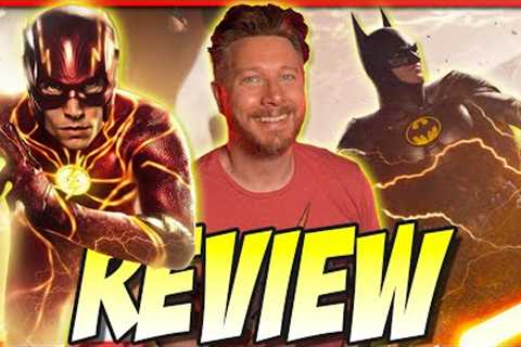 The Flash | Movie Review (Spoiler Free)