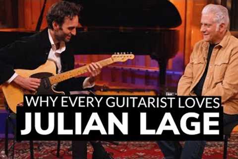 Why Every Guitarist LOVES Julian Lage