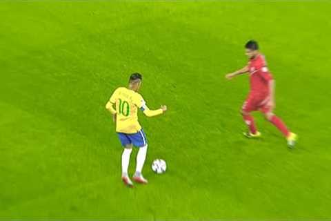 Streets Won’t Forget Neymar Junior…