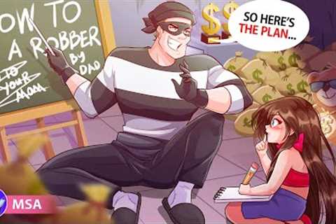 I Was Raised to Be a Criminal