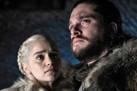 Emilia Clarke Confirms She Won't Be in Jon Snow 'Game of Thrones' Spin-Off