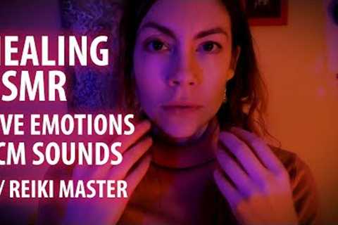 Healing ASMR Traditional Chinese Medicine Emotional Healing Sounds with Reiki