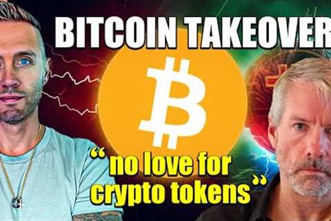 BITCOIN Dominance Surging! RUMORS Of ALTCOIN Extinction!