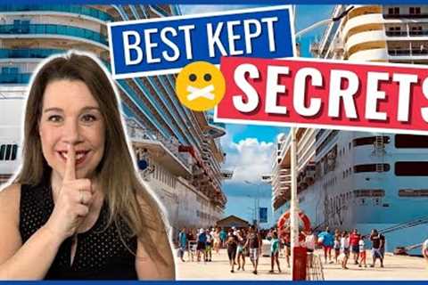 10 SECRET CRUISE TIPS: How Pro Cruisers Plan a PERFECT &amp; Stress-free Cruise