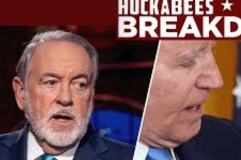 Another HORRIFIC Revelation About Biden as Trump SWEARS RETRIBUTION! | Breakdown | Huckabee