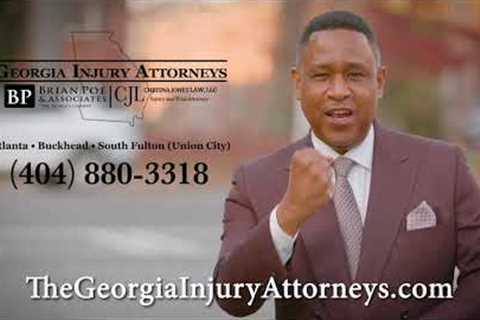 Search For Atlanta Best Personal Injury Lawyer?  Find Attorney Brian Poe &amp; Georgia Injury..