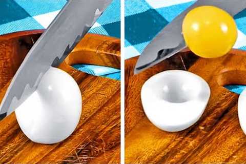 Easy Cooking Hacks And Tasty Food Recipes For The Whole Family