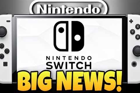 NEW Nintendo Switch Game Just Confirmed! + Summer Game Showcases Are Here To Stay...