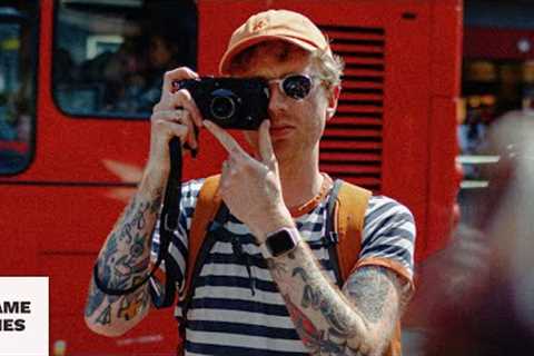 Finally Switching to Fujifilm for Street Photography?