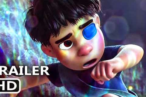 ELIO Trailer (2024) New Pixar Animated Movie