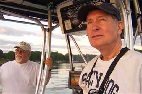 Striper Fishing at Smith Mountain Lake | Striper Fishing at Smith Mountain Lake