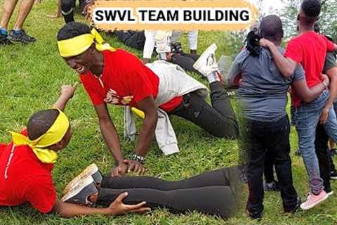 Team Building Activities in Kenya - SWVL Kenya staff Teambuilding at Havila Resort  Sagana.