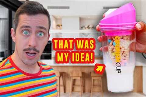 Testing counterfeit versions of my inventions (Episode 2)