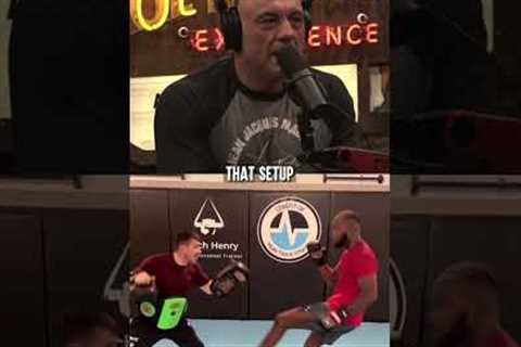 The Smoothest Fighter In The UFC 😳 #mma #ufc