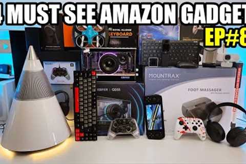 14 Must See Smart Gadgets on Amazon (EP#81)