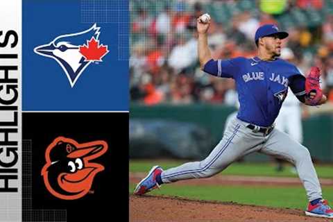 Blue Jays vs. Orioles Game Recap (6/14/23) | MLB Highlights