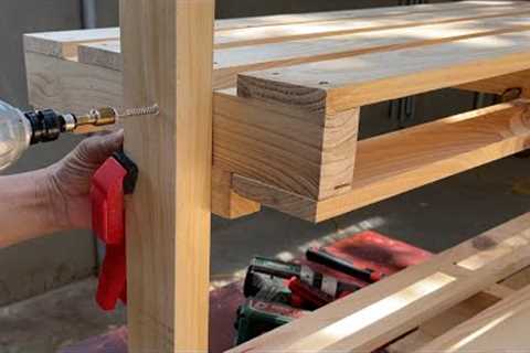 Unlocking the Potential of Pallets: Incredible and Unique DIY Projects