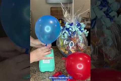 DIY Father’s Day Gift Idea! 💙#shorts