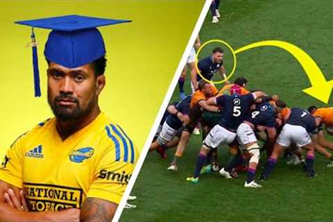 High IQ Moments in Rugby | Part Three