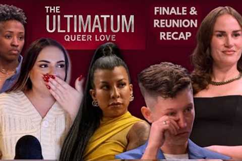 There’s a new villian in town | The Ultimatum Reunion Finale &amp; Reunion Recap