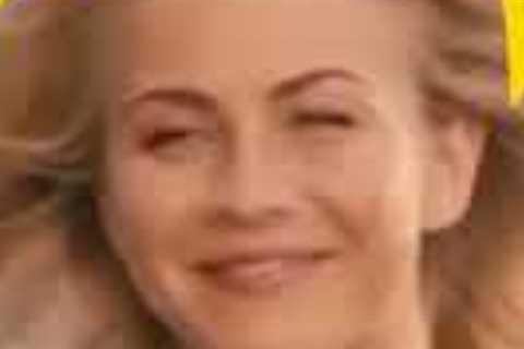 Julianne Hough transforms herself on the big screen
