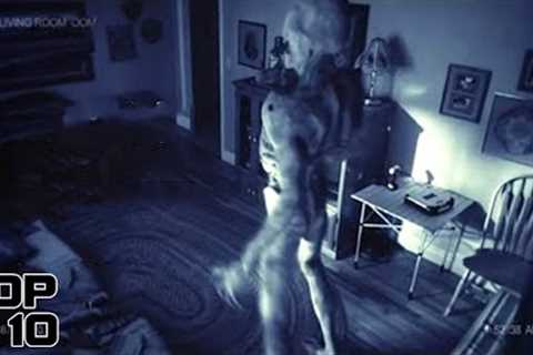 Top 10 Terrifying Cryptid Sightings Caught On Camera