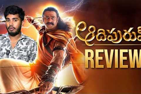 Adipurush Review | Adipurush Public Talk | Prabhas Adipurush Movie Review | Adipurush Public Talk