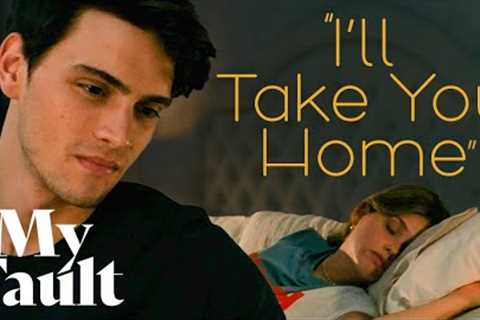 Nick Protects Noah When Her Drink Gets Spiked | My Fault